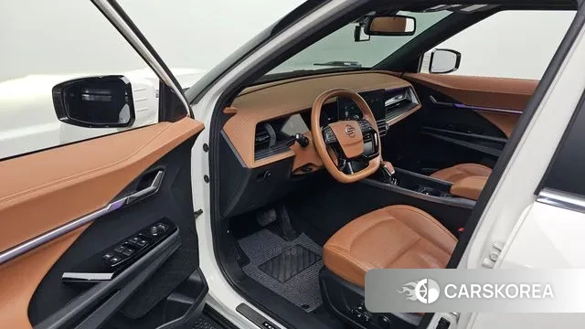 Ssangyong Torres id 3659798 из Кореи 20