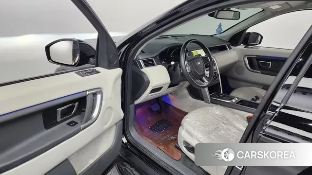 Land Rover Discovery Sports id 2886460 из Кореи 20