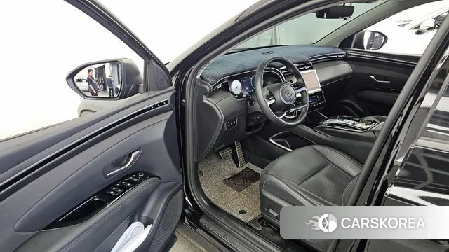Hyundai Tucson (NX4) id 4338631 из Кореи 20