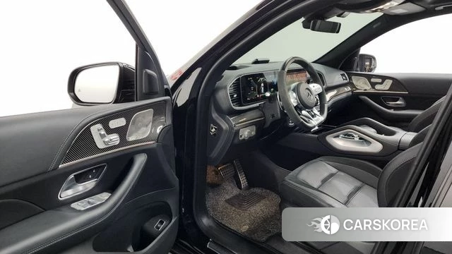 Mercedes-Benz GLE-Class W167 id 4243526 из Кореи 20