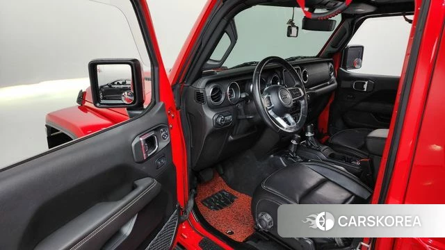 Jeep Wrangler (JL) id 4721415 из Кореи 20