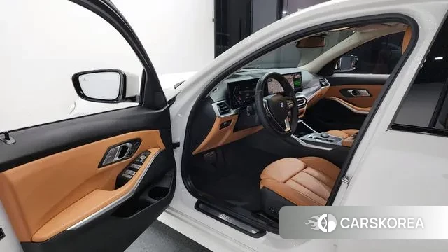 BMW 3 Series (G20) id 3016118 из Кореи 20