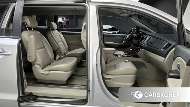 Kia The New Carnival id 3834869 из Кореи 20