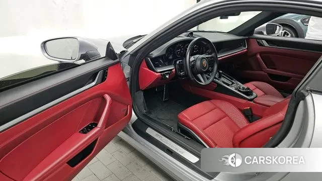 Porsche 911(992) id 3008768 из Кореи 20