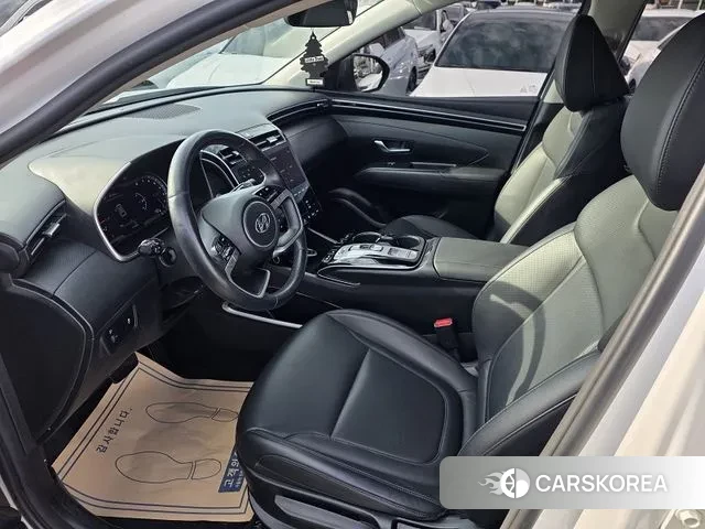 Hyundai Tucson (NX4) id 3453170 из Кореи 18