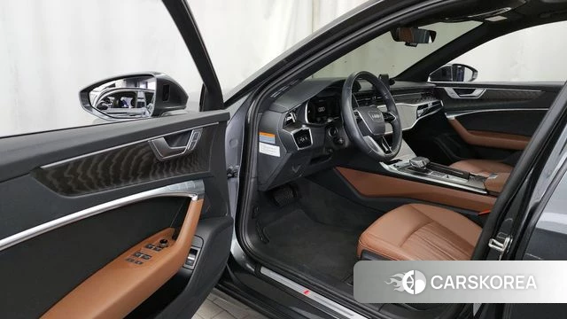 Audi A6 (C8) id 3852239 из Кореи 20