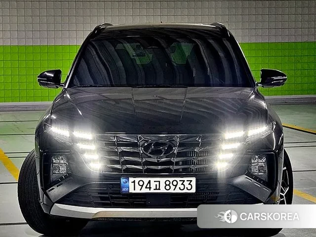 Hyundai Tucson (NX4) id 3597253 из Кореи 20