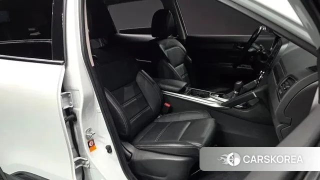 Renault Korea (Samsung) The New QM6 id 3442996 из Кореи 20