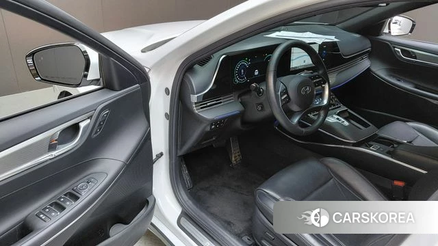 Hyundai The New Grandeur IG id 4905661 из Кореи 33