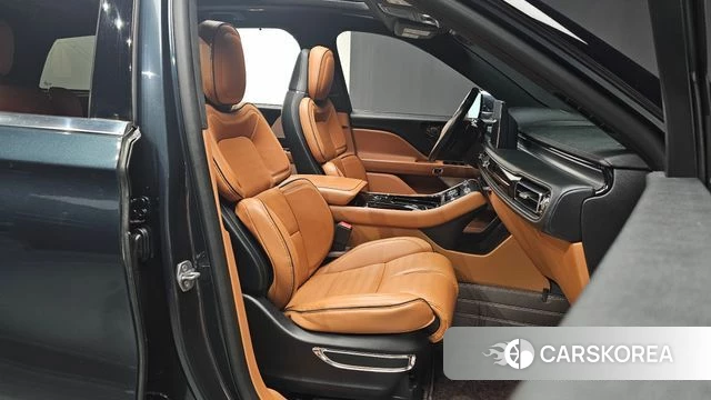 Lincoln Aviator 2nd generation id 3807456 из Кореи 20