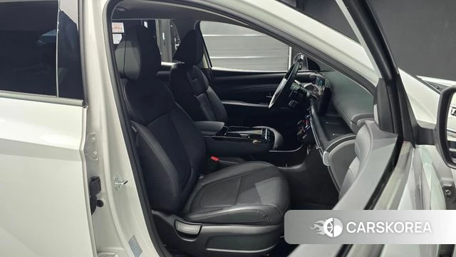 Hyundai The New Tucson (NX4) id 3841521 из Кореи 20