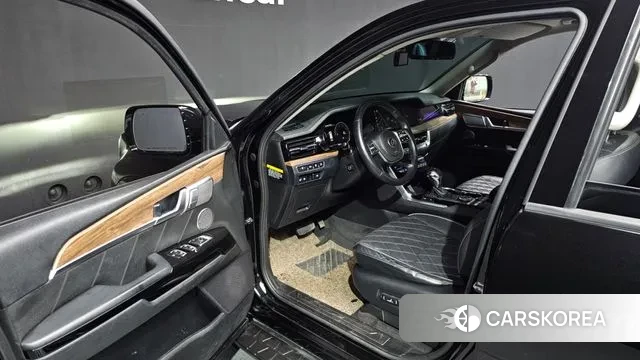 Kia Mohave Master id 3760560 из Кореи 20