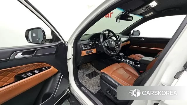 Ssangyong G4 Rexton id 3592700 из Кореи 20