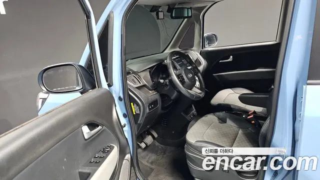 Kia The New Ray id 2849132 из Кореи 20