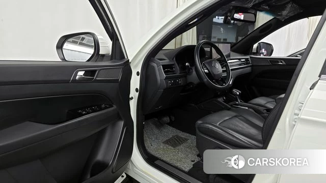 Ssangyong The New Rexton Sport id 4248790 из Кореи 30