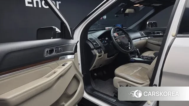 Ford Explorer id 3375338 из Кореи 20