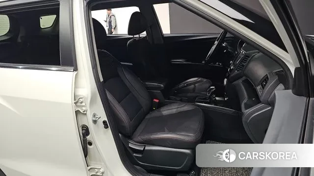 Ssangyong Tivoli Air id 3460007 из Кореи 20