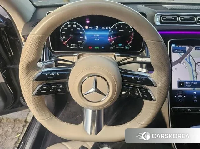 Mercedes-Benz S-Class W223 id 3453694 из Кореи 20