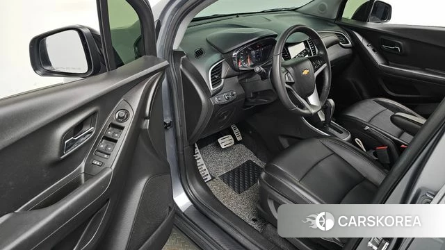 Chevrolet (GM Daewoo) The New Trax id 4447683 из Кореи 25