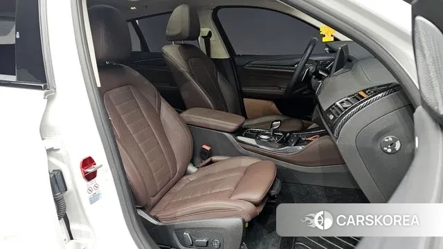 BMW X4 (G02) id 3410388 из Кореи 20