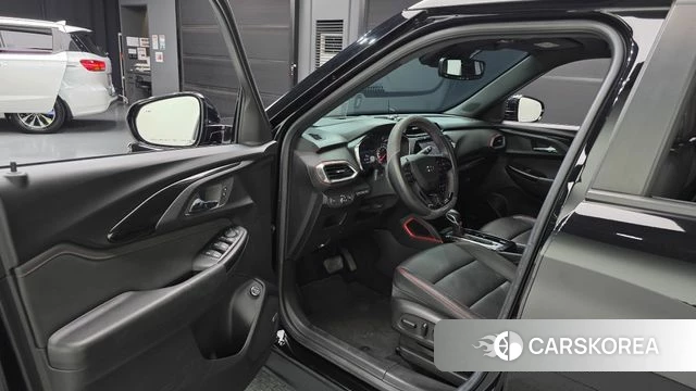 Chevrolet (GM Daewoo) Trailblazer id 4721623 из Кореи 20