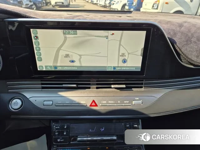 Hyundai The New Grandeur IG id 3391125 из Кореи 19