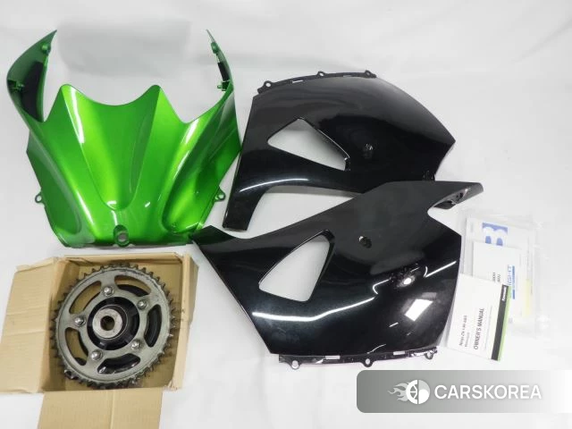 Kawasaki ZX-14R NINJA ABS id 4312966 из Японии 11