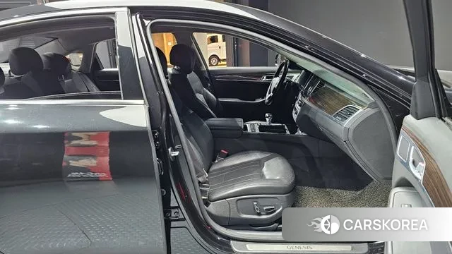 Genesis G80 id 3552986 из Кореи 20