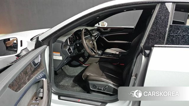 Audi A7 (4K) id 4562372 из Кореи 36