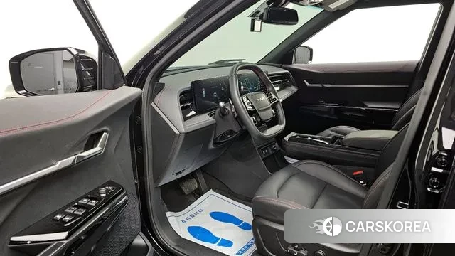 Ssangyong Actian 2nd Generation id 3757711 из Кореи 20