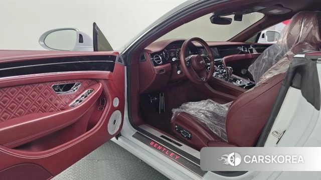 Bentley Continental GT 3rd Generation id 4672226 из Кореи 20