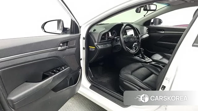 Hyundai The New Avante AD id 3526126 из Кореи 20