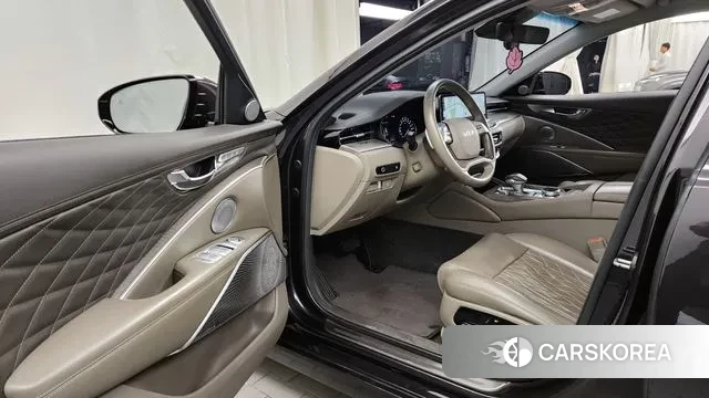 Kia The New K9 2nd generation id 3378886 из Кореи 20