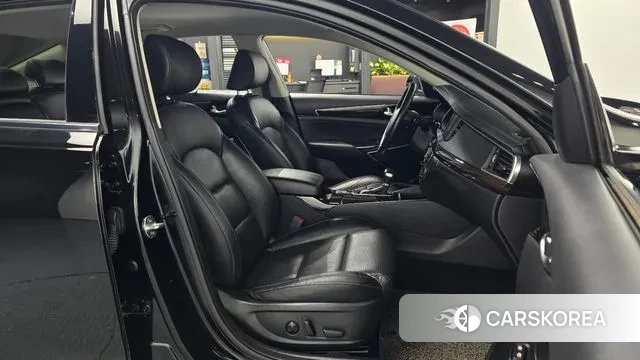 Kia Come New K7 id 3709038 из Кореи 20