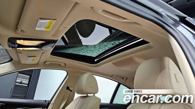 BMW 5 Series (G30) id 2698223 из Кореи 20