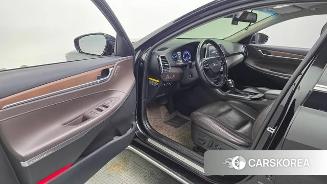 Hyundai Grandeur IG Hybrid id 4658324 из Кореи 20