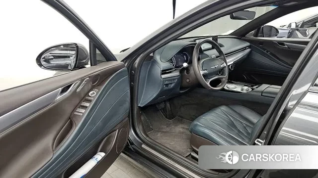 Genesis G80 (RG3) id 3464209 из Кореи 20