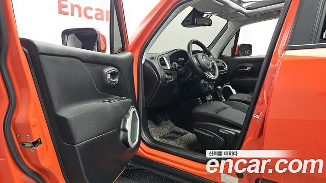 Jeep Renegade id 2796754 из Кореи 20