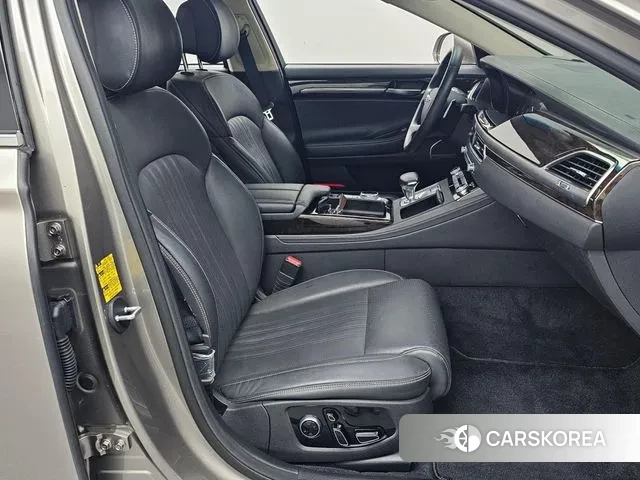 Genesis G90 id 3417963 из Кореи 14