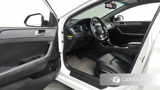 Hyundai Sonata New Rise id 4642784 из Кореи 20