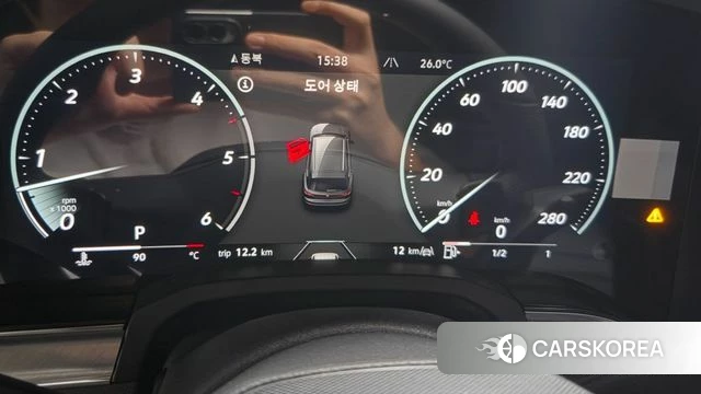 Volkswagen Touareg 3rd generation id 4752543 из Кореи 15