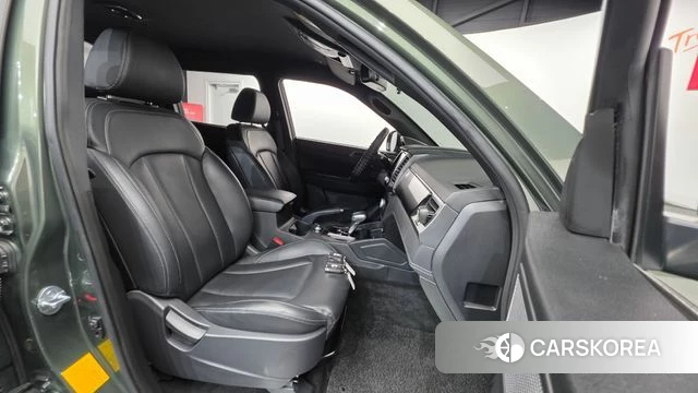 Ssangyong The New Rexton Sport id 4382215 из Кореи 20