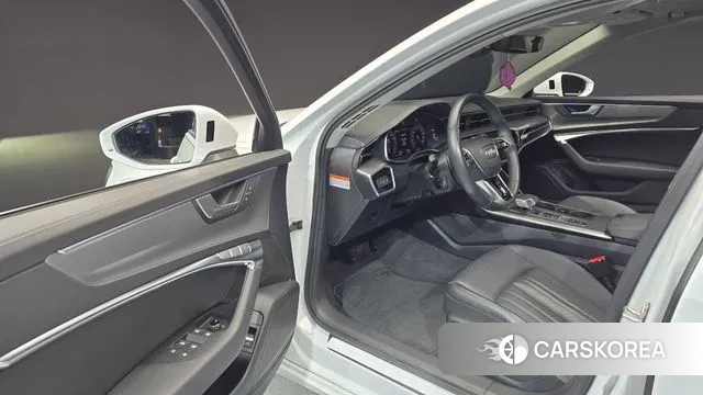 Audi A6 (C8) id 3550281 из Кореи 20