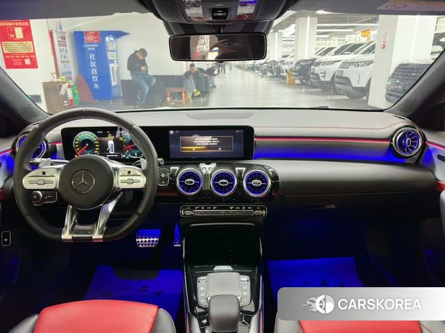 Mercedes-Benz Class A AMG id 4264085 из Китая 26