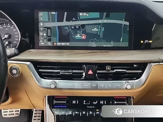 Kia Mohave Master id 3777841 из Кореи 18