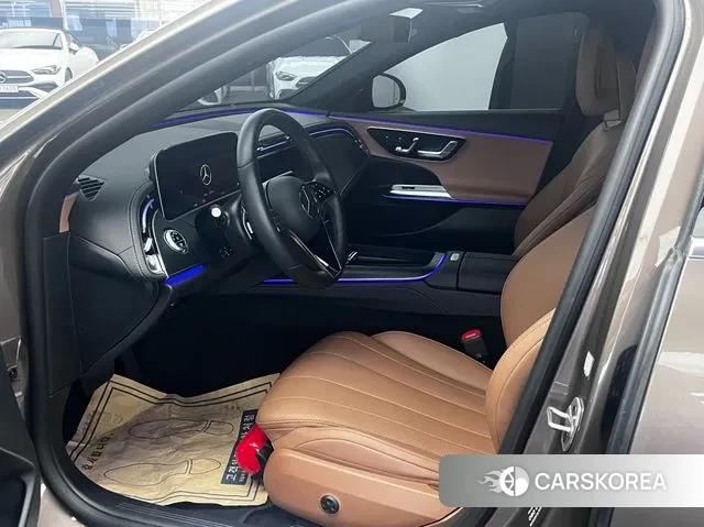 Mercedes-Benz E-Class W214 id 3775833 из Кореи 17