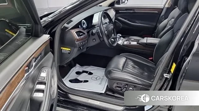 Genesis G90 id 3765456 из Кореи 18