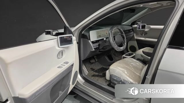 Hyundai Ionic 5 id 3935451 из Кореи 20