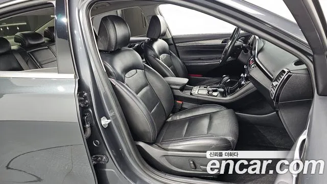 Hyundai Grandeur IG id 2474290 из Кореи 20