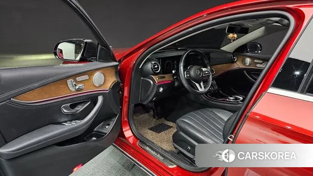 Mercedes-Benz E-Class W213 id 3422953 из Кореи 20